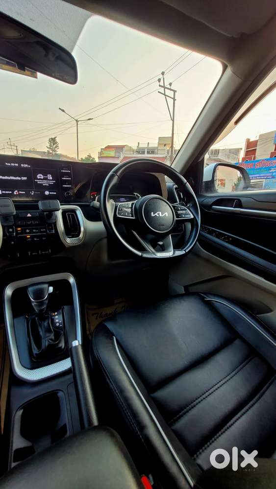 Kia Sonet Htx Plus At D, 2021, Diesel