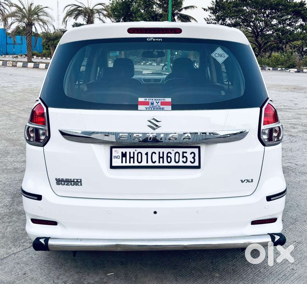 Maruti Suzuki Ertiga 1.4 Vxi Cng Limited Edition, 2016, Cng & Hybrid..