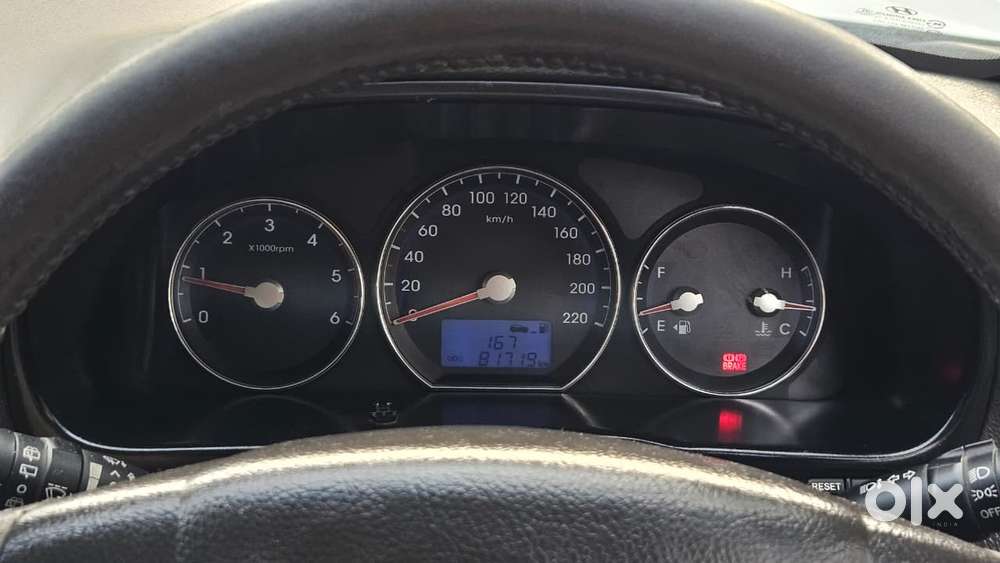 Hyundai Santa Fe 4x4, 2012, Diesel