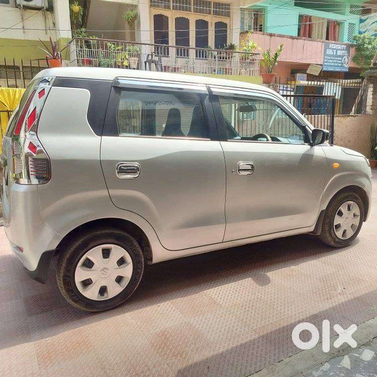 Maruti Suzuki Wagon R Vxi 1.2, 2019, Petrol