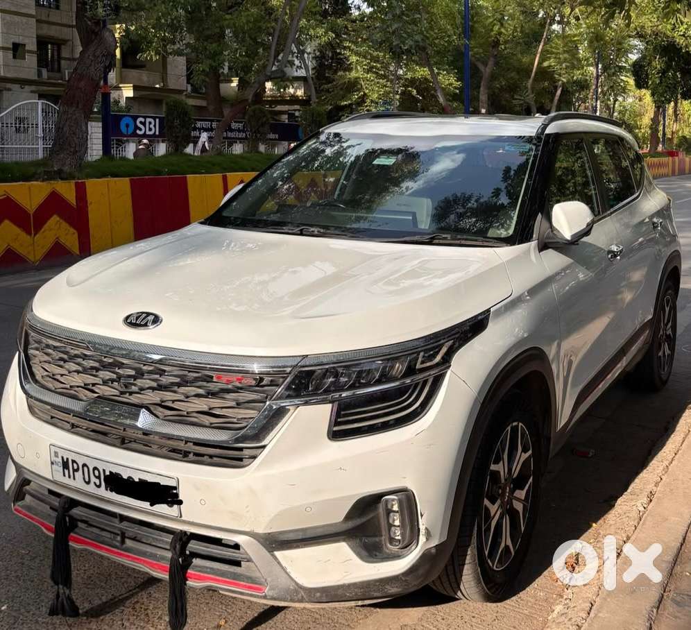 Kia Seltos Petrol 2019