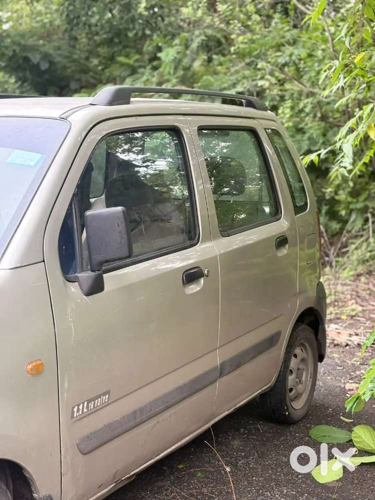 Maruti Suzuki Wagon R 2005 Year