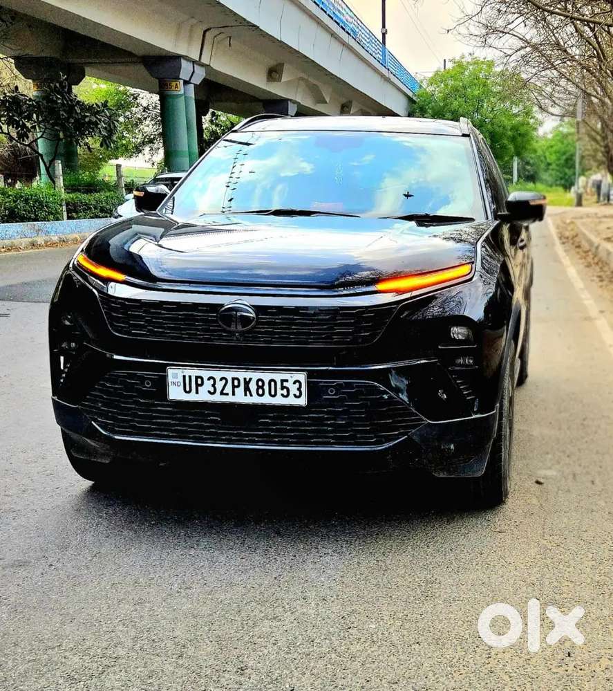 Tata Harrier Adventure Plus Dark Edition