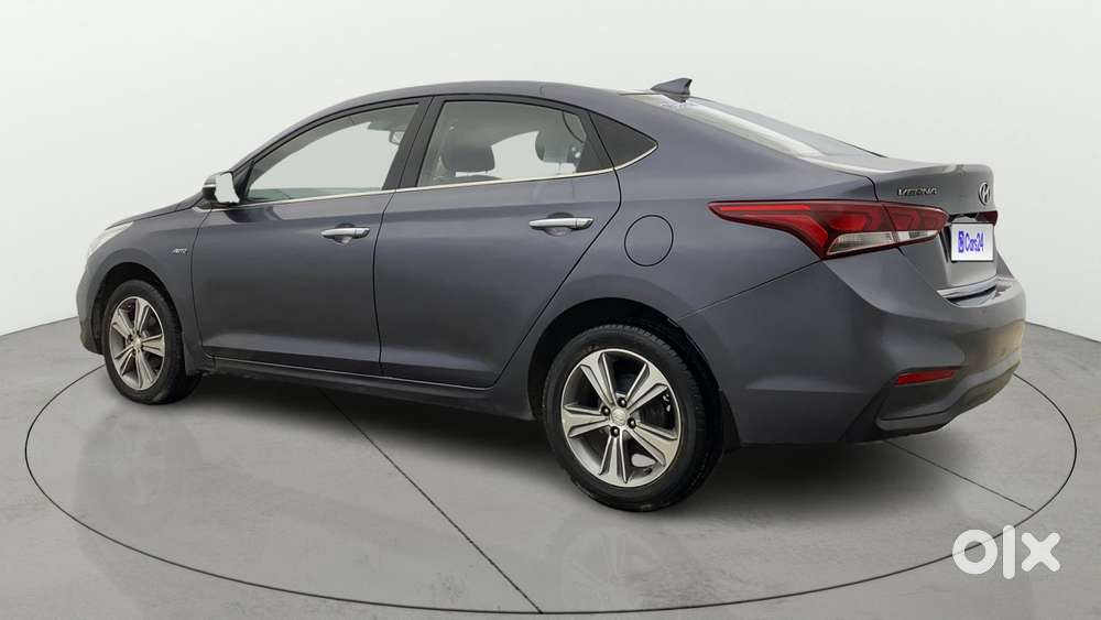 Hyundai Verna 1.6 Sx Plus Vtvt At, 2019, Petrol