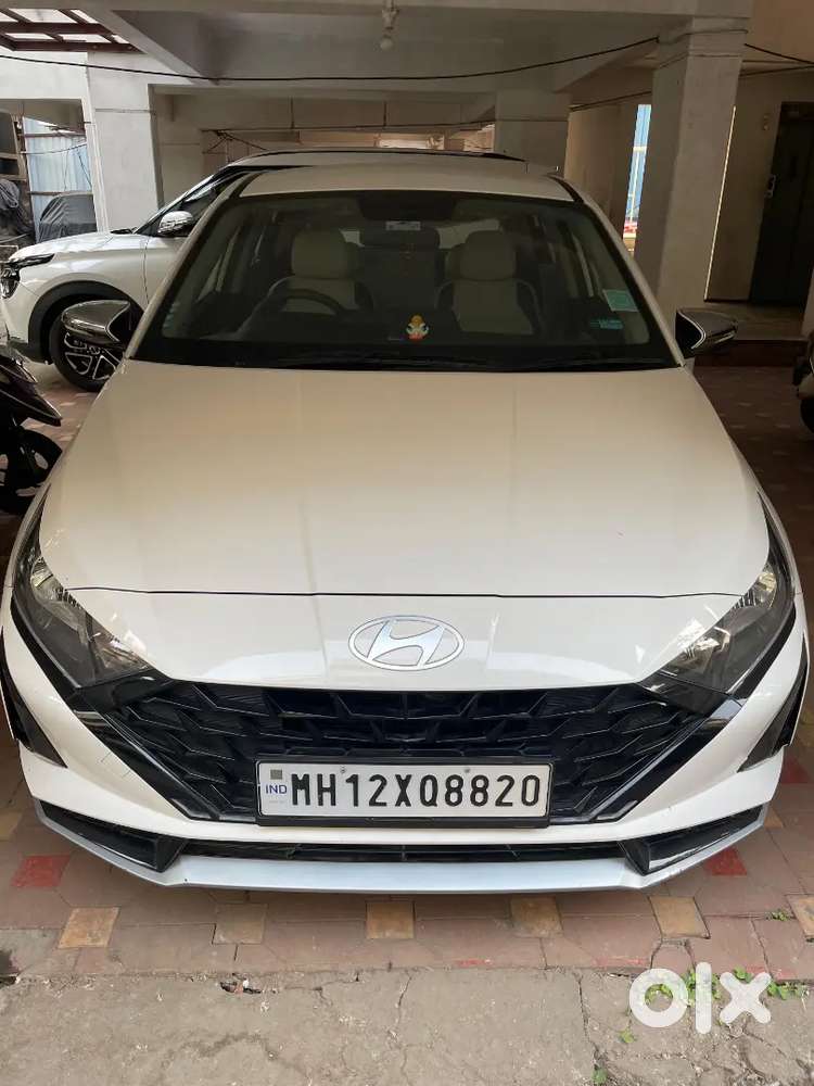 Hyundai New I20 2025 Petrol 14000 Km Driven