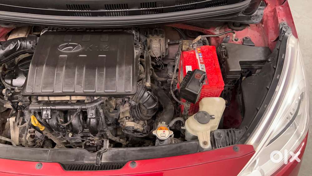Hyundai Grand I10 1.2 Kappa Asta, 2017, Petrol