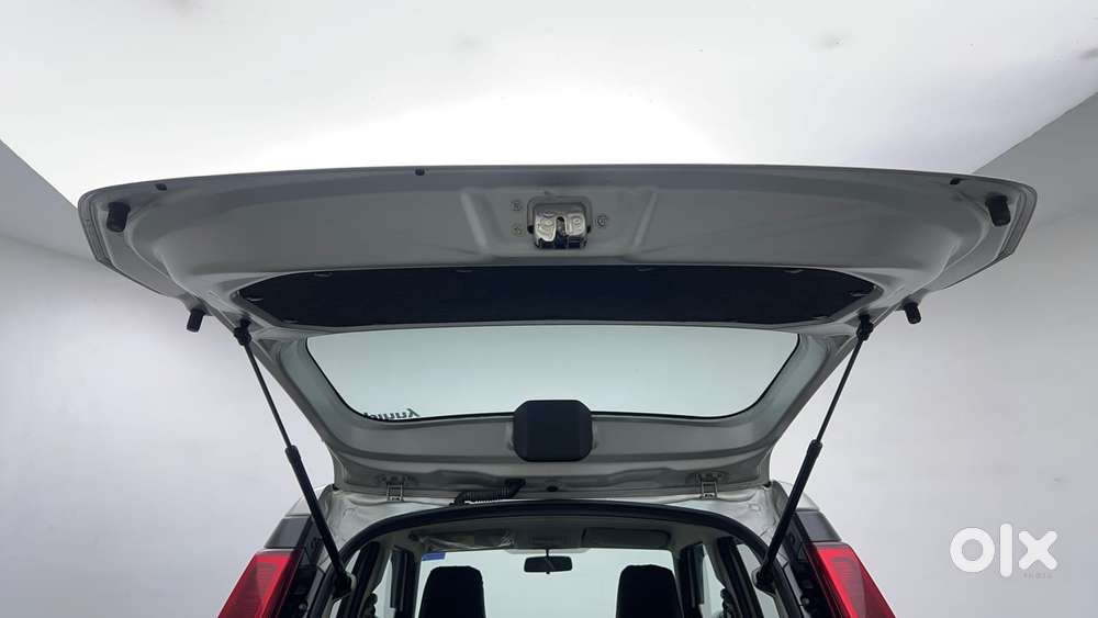 Maruti Suzuki Wagon R 1.0 Vxi Ags, 2023, Petrol