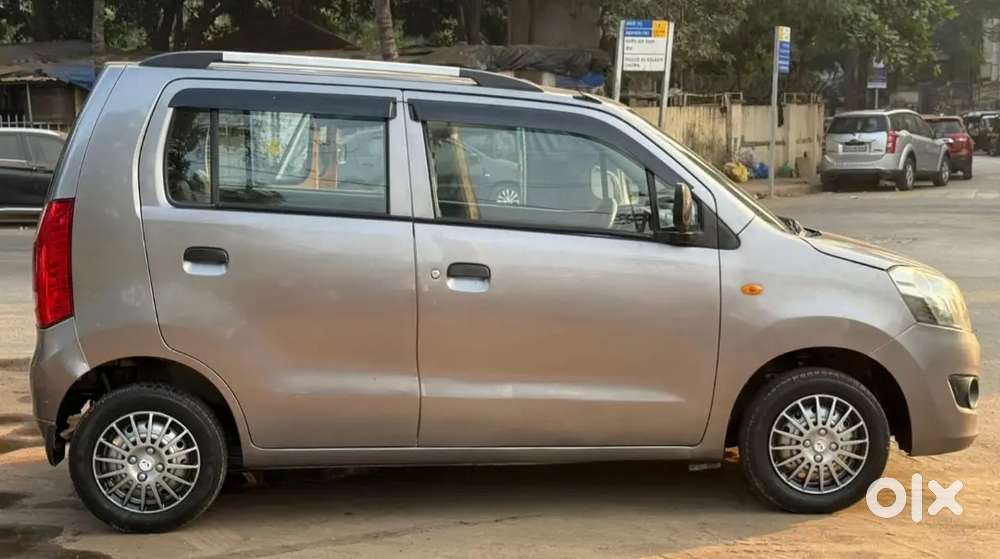 Maruti Suzuki Wagon R Flex Fuel 2013 Cng &  74000 Km Driven