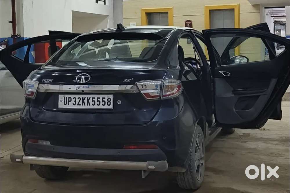 Tata Tigor 2019 Petrol Well Maintained