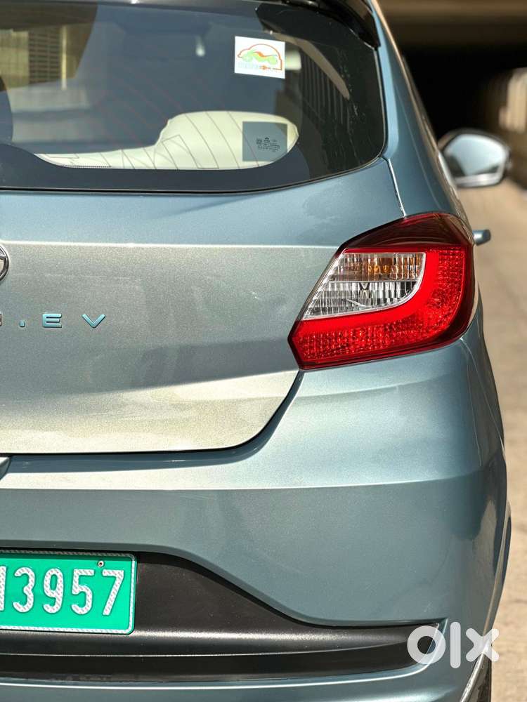 Tata Tiago Ev Xz Plus Lr, 2023, Electric