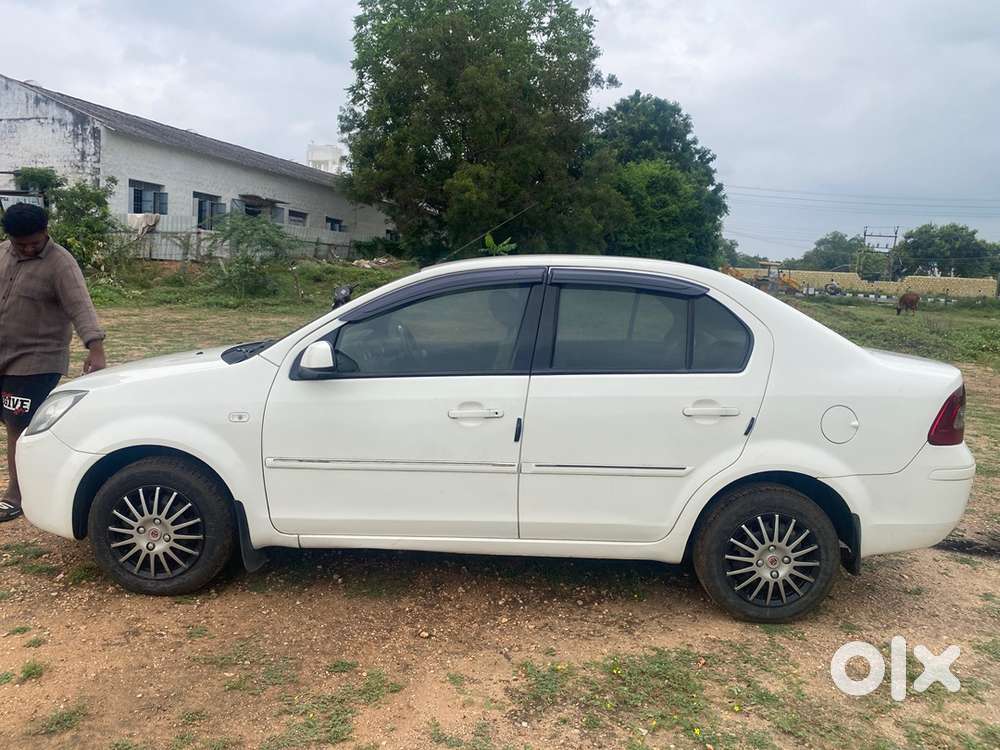 Ford Fiesta Diesel Manual 2011