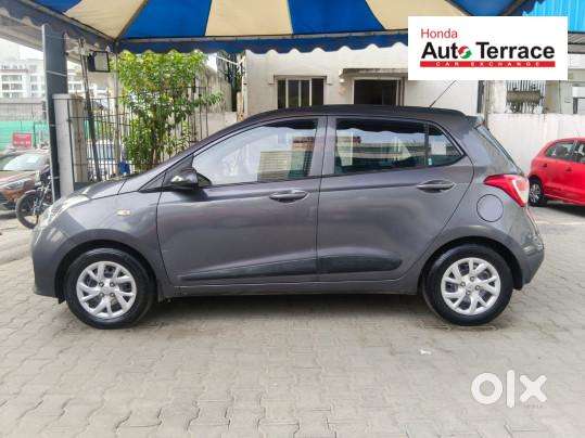 Hyundai Grand I10 1.2 Kappa Magna, 2018, Petrol