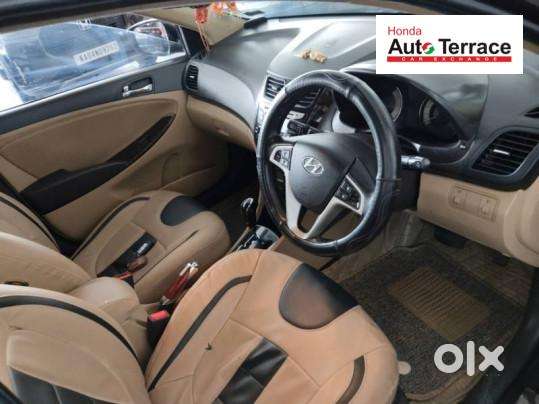 Hyundai Verna 1.6 Vtvt At Sx, 2011, Petrol