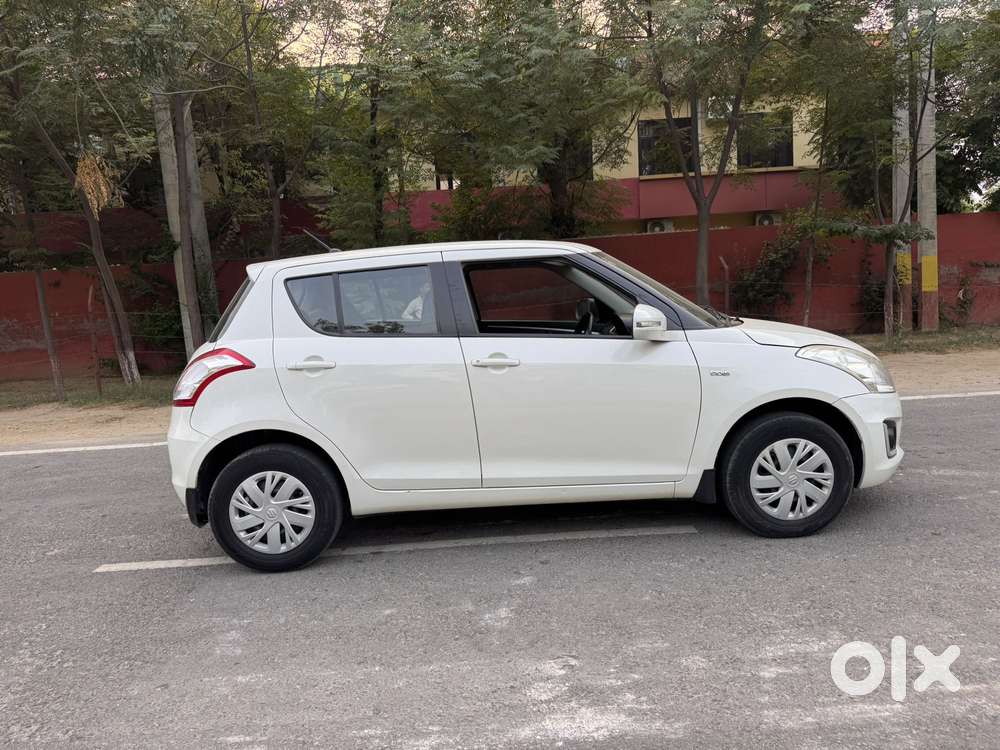 Maruti Suzuki Swift Vdi Bs Iv, 2017, Diesel