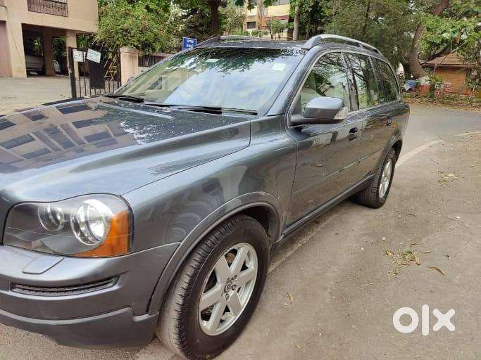 Volvo Xc 90 D5 Awd, 2010, Diesel