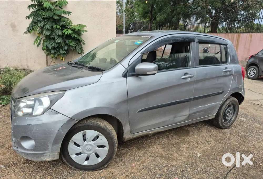 Maruti Suzuki Celerio 2017 Zxi