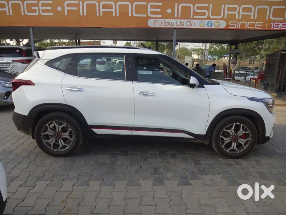 Kia Seltos Gtx Plus At D, 2021, Diesel