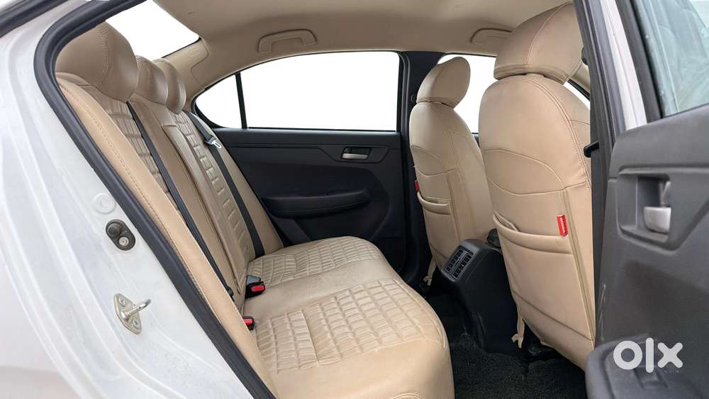 Honda Amaze Vx Cvt Petrol, 2025, Petrol