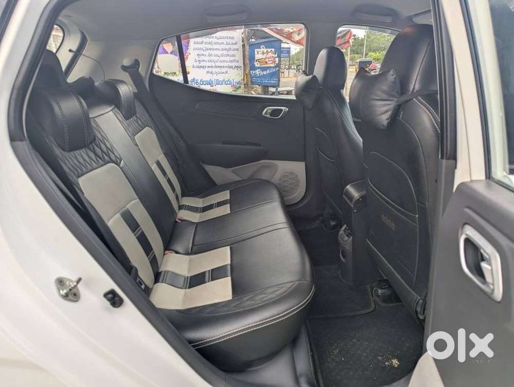 Hyundai Grand I10 Nios Amt Sportz, 2022, Petrol