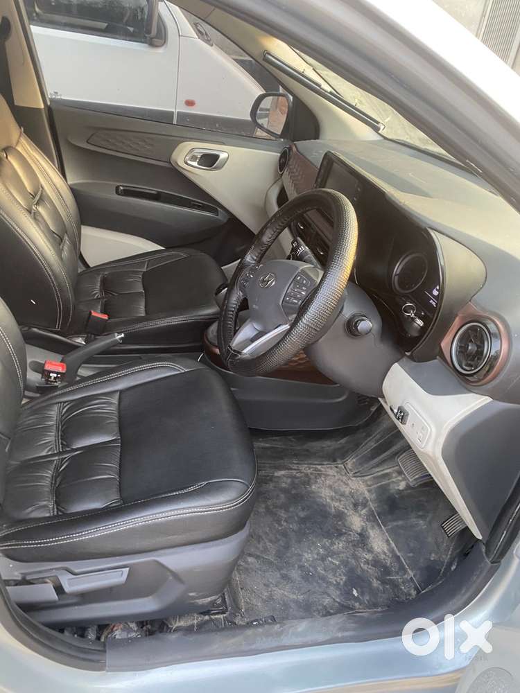 Hyundai Aura Well Maintained