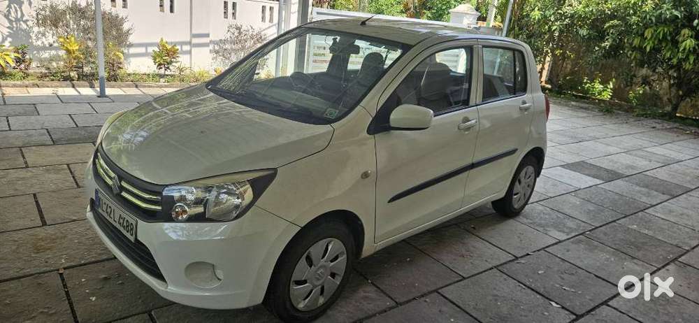 Maruti Suzuki Celerio 2014-2017 Vxi At, 2015, Petrol