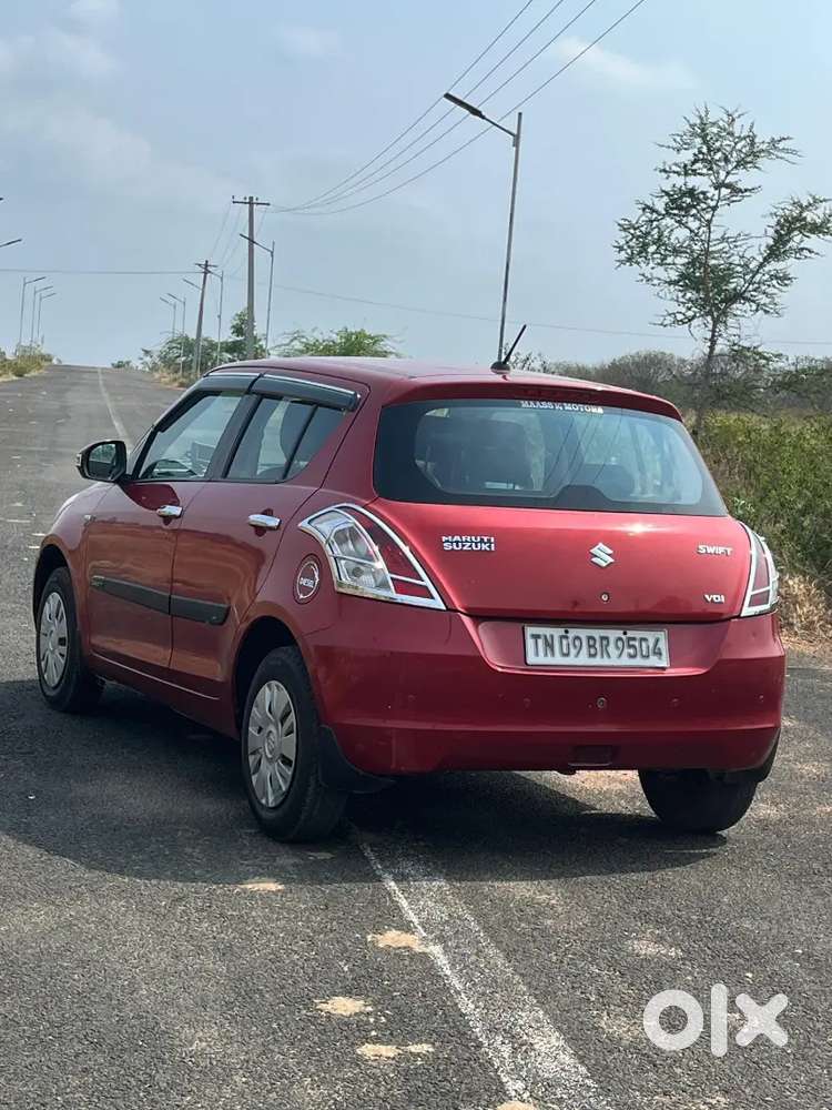 Swift Vdi 2013 Reg
