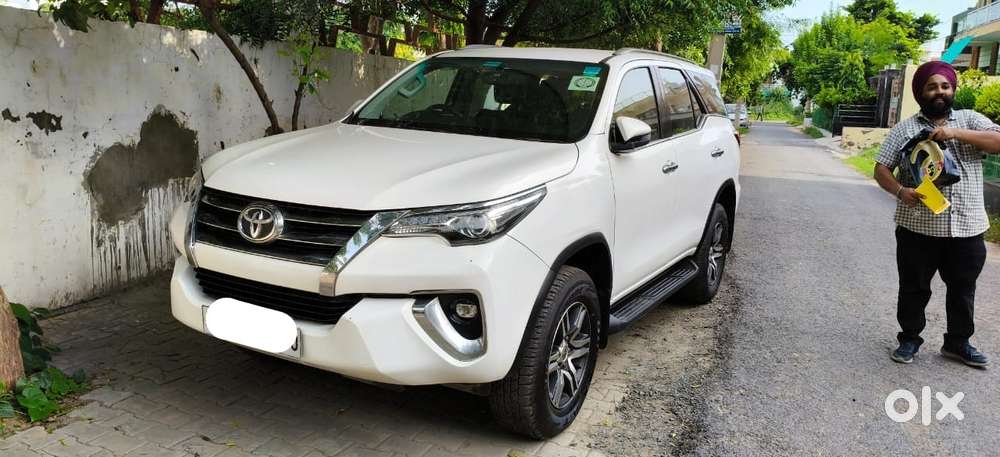 Toyota Fortuner 4x2 Mt 2.8 Diesel, 2020, Diesel
