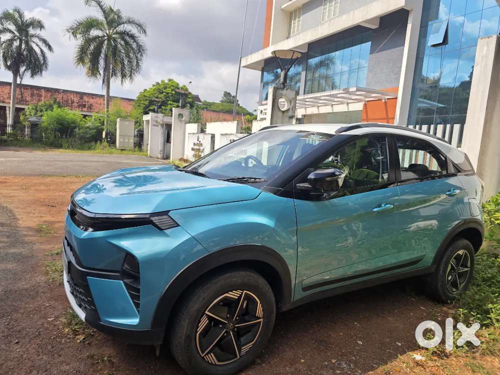 Tata Nexon Creative Plus 2024