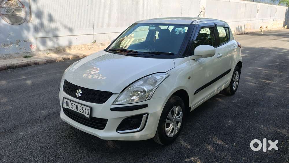 Maruti Suzuki Swift Vxi Optional, 2016, Cng & Hybrids