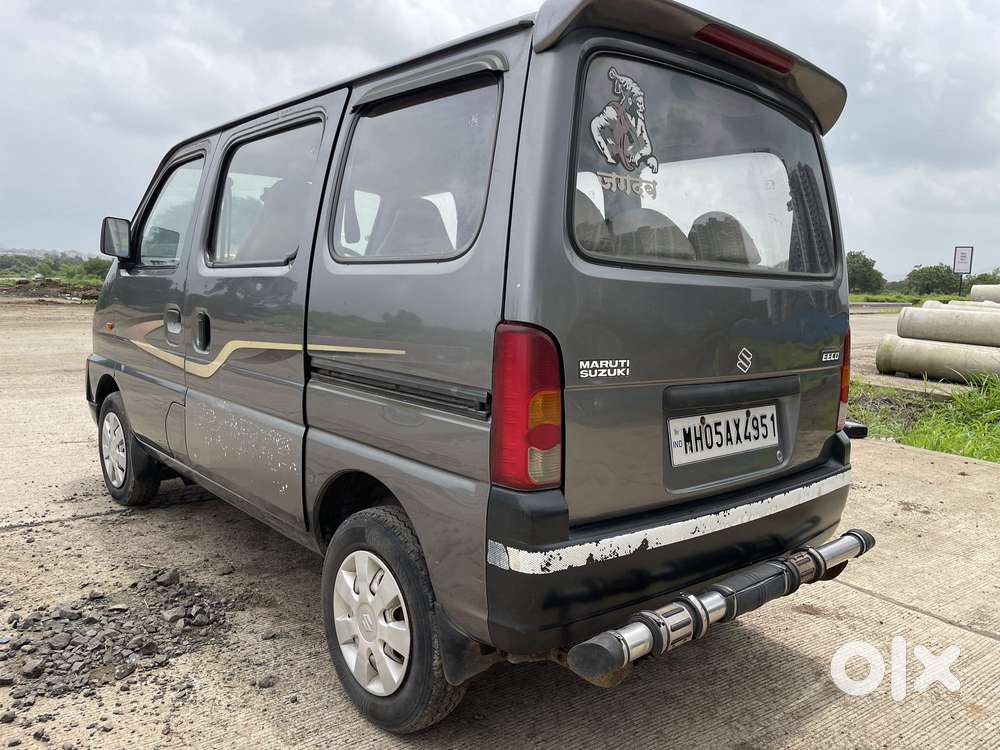 Maruti Suzuki Eeco 1.2 7 Str, 2011, Petrol