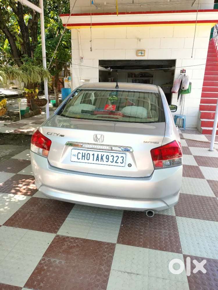 Honda City 2011 Petrol