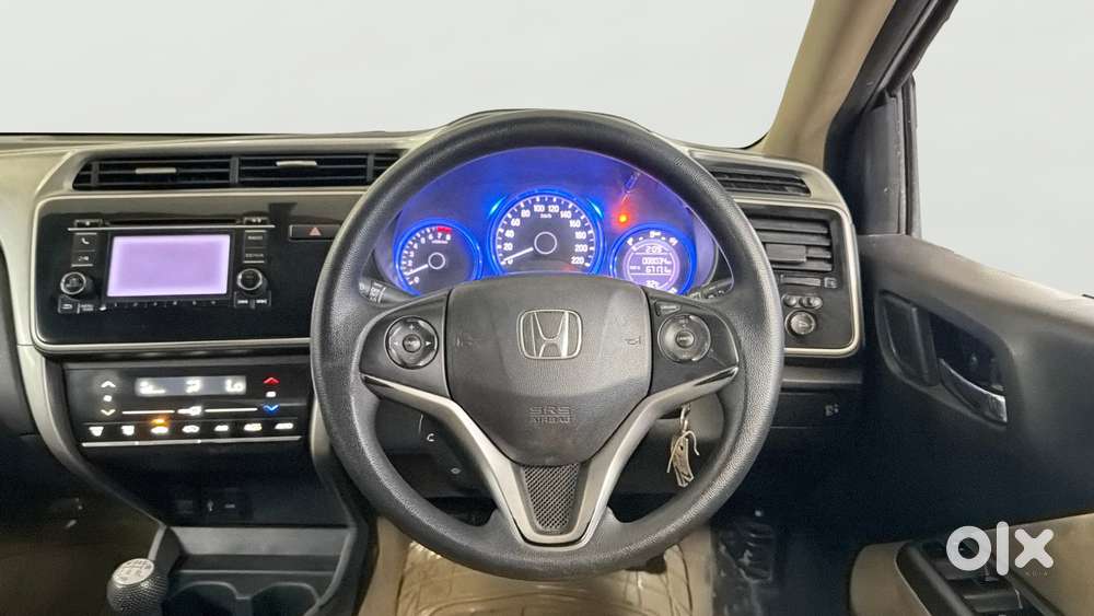 Honda City I Vtec V, 2016, Petrol