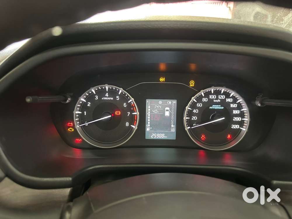 Maruti Suzuki Brezza 2023
