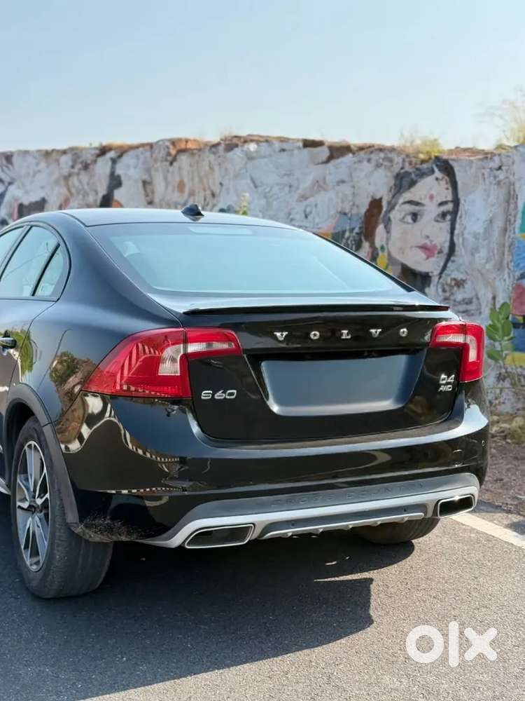 Volvo S60 Diesel 2017 Vip Number