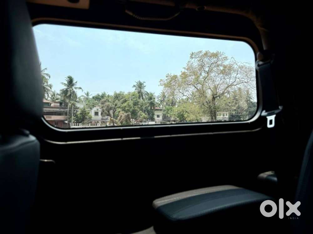 Mahindra Thar 2.0 Lx Hard Top Petrol At 4 Rwd, 2023, Petrol