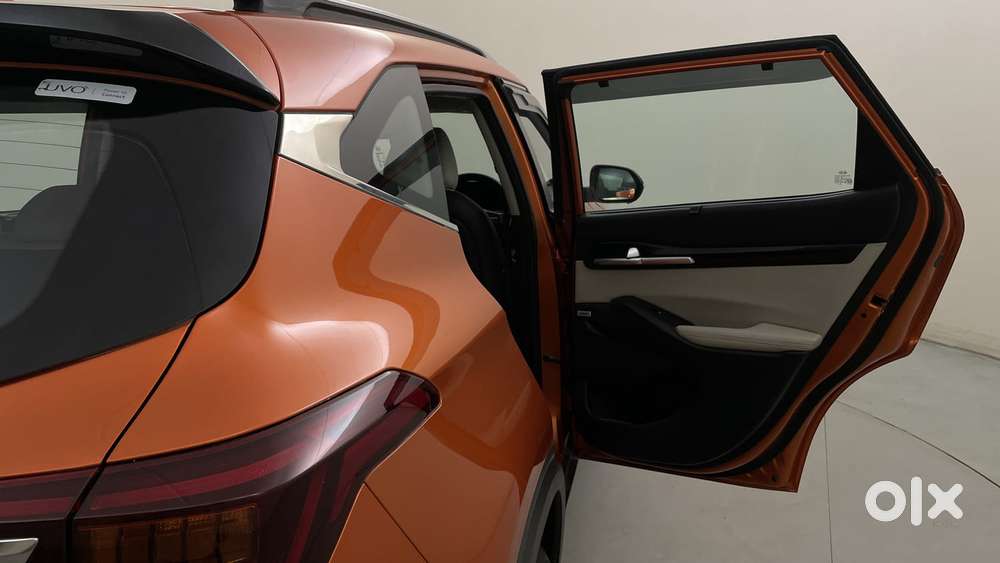 Kia Seltos 1.4 Gtx+ Mt, 2019, Petrol