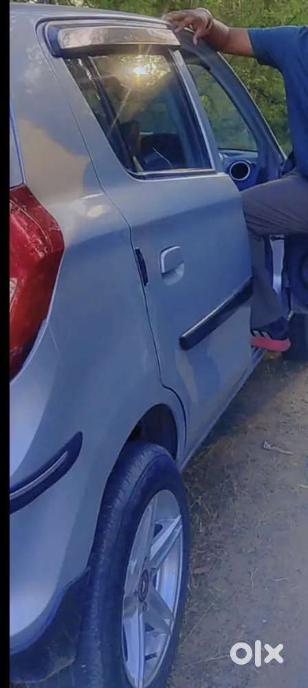 Maruti Suzuki Alto, Silent Engine With 14 Inch Alloy Wheel