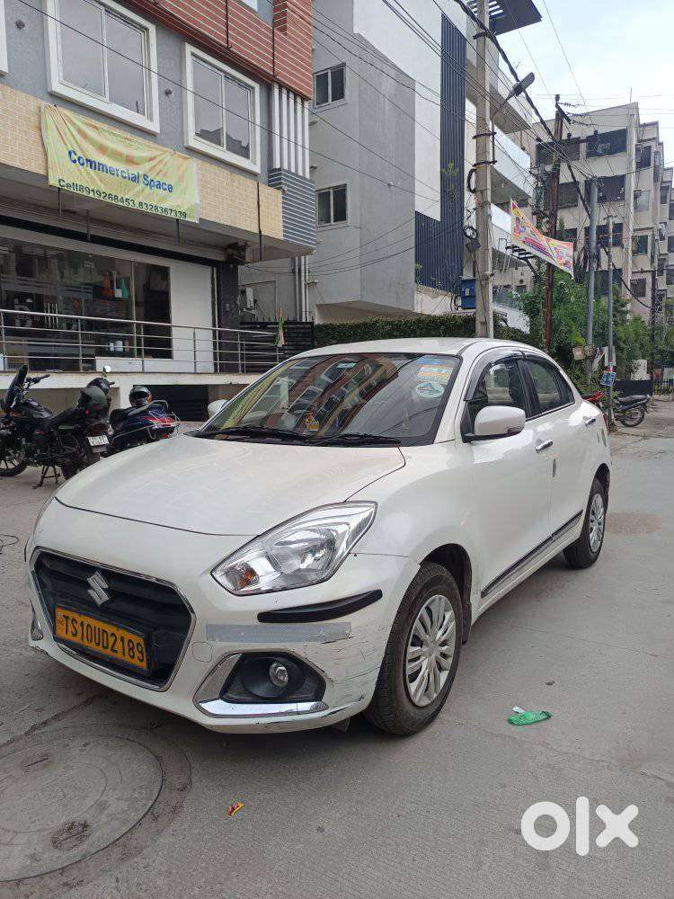 Maruti Suzuki Swift Dzire Vxi Optional, 2023, Petrol