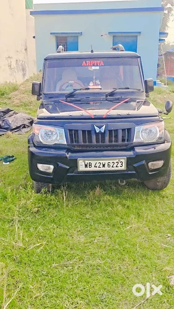 Mahindra Bolero Diesel 2013