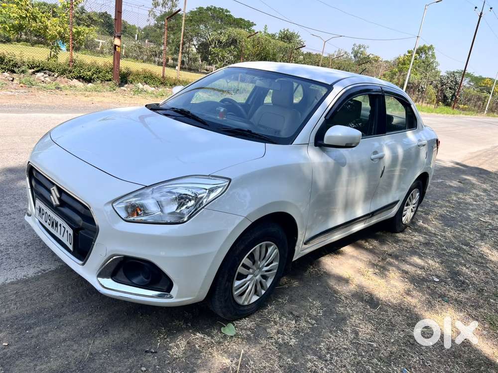 Maruti Suzuki Swift Dzire 1.3 Vxi, 2022, Cng & Hybrids