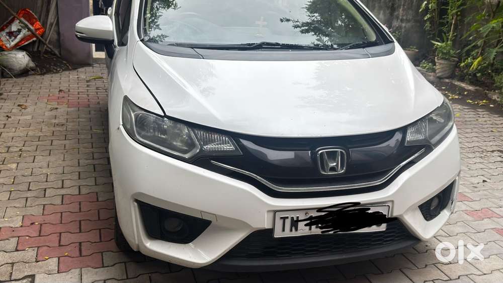 Honda Jazz Vx Diesel 2015