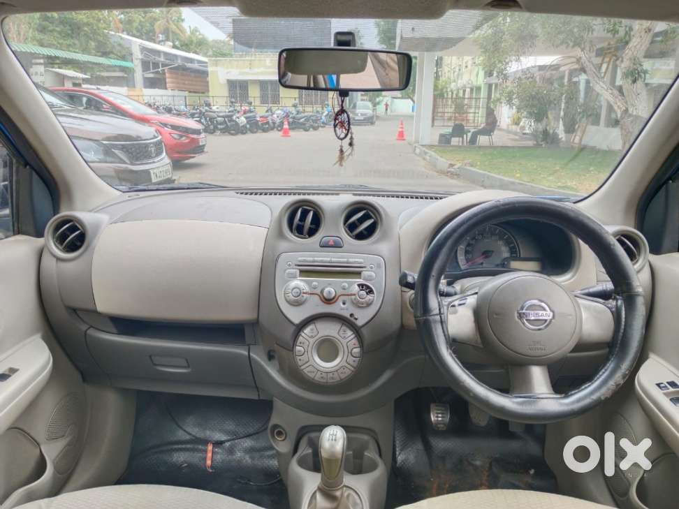 Nissan Micra Xv Diesel, 2011, Diesel