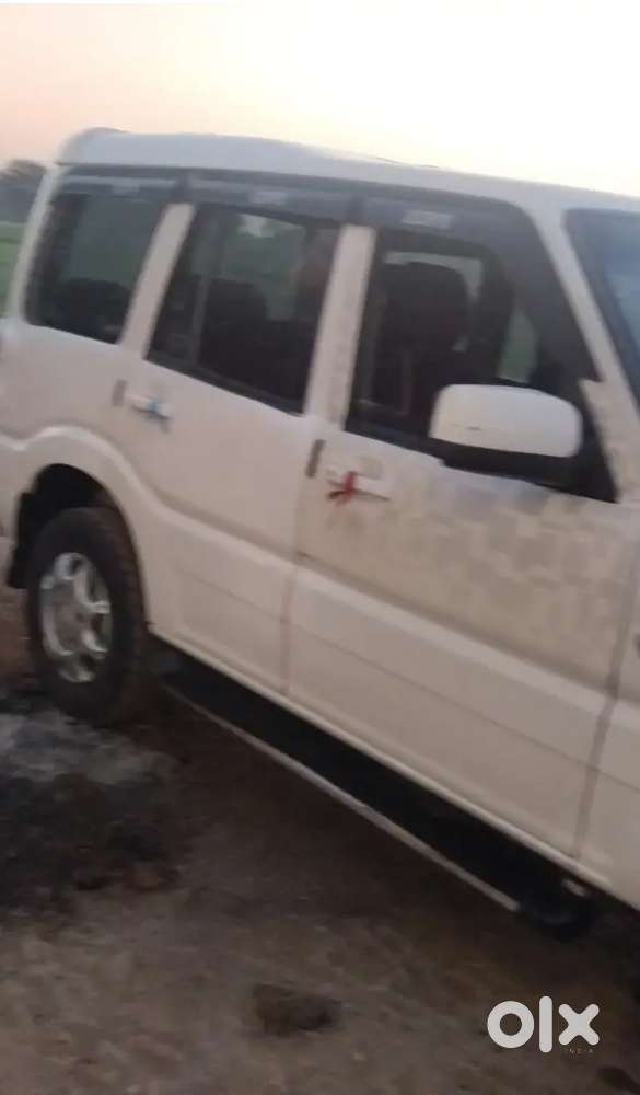Mahindra Scorpio Lx Diesel 2014