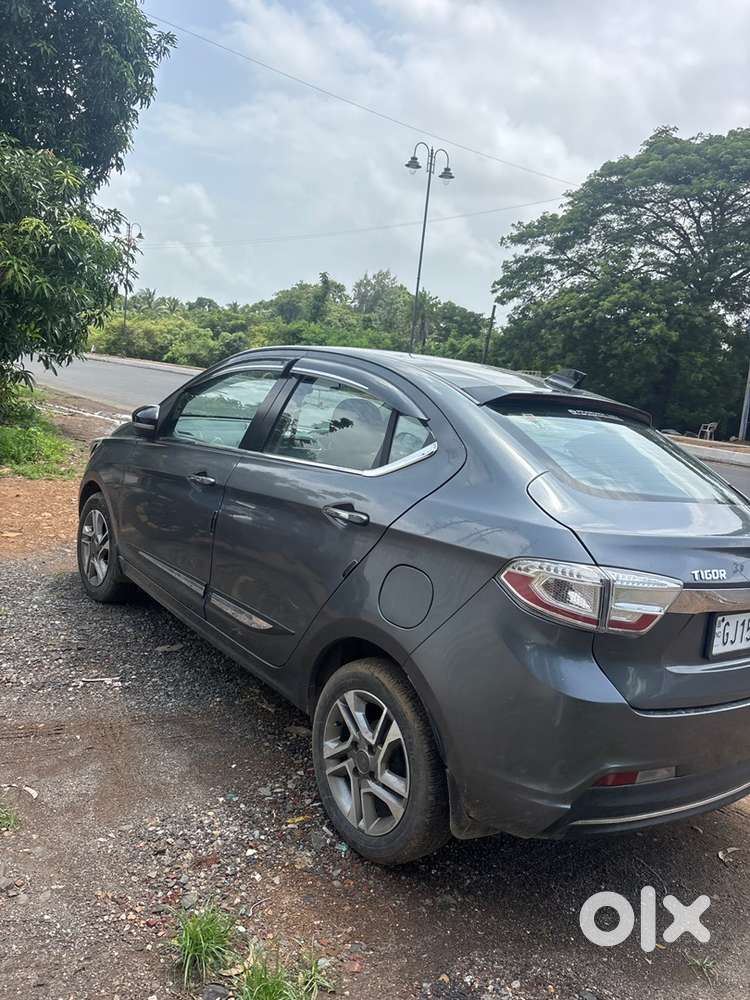 Tata Tigor Xz 2023 Year