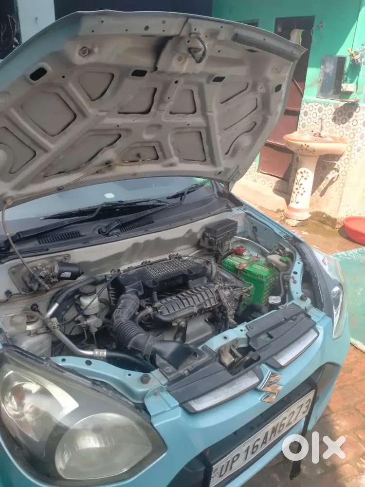 Maruti Suzuki Alto 2013