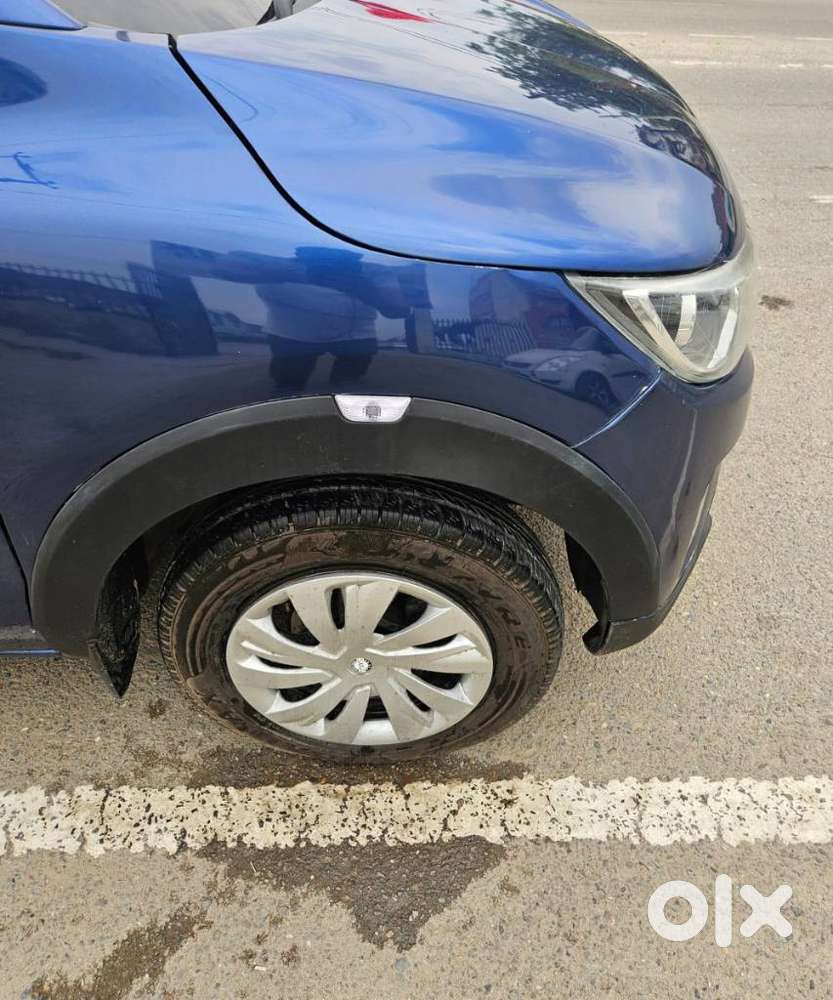 Renault Triber Rxz, 2019, Cng & Hybrids