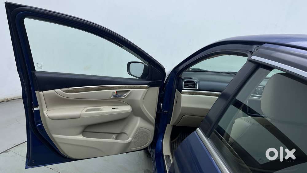 Maruti Suzuki Ciaz 1.5 Alpha Shvs Amt, 2019, Petrol