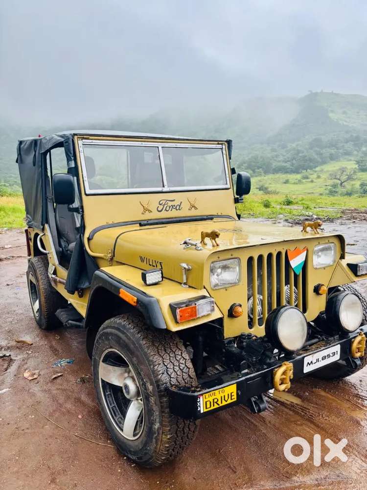 Ford Willyz Jeep