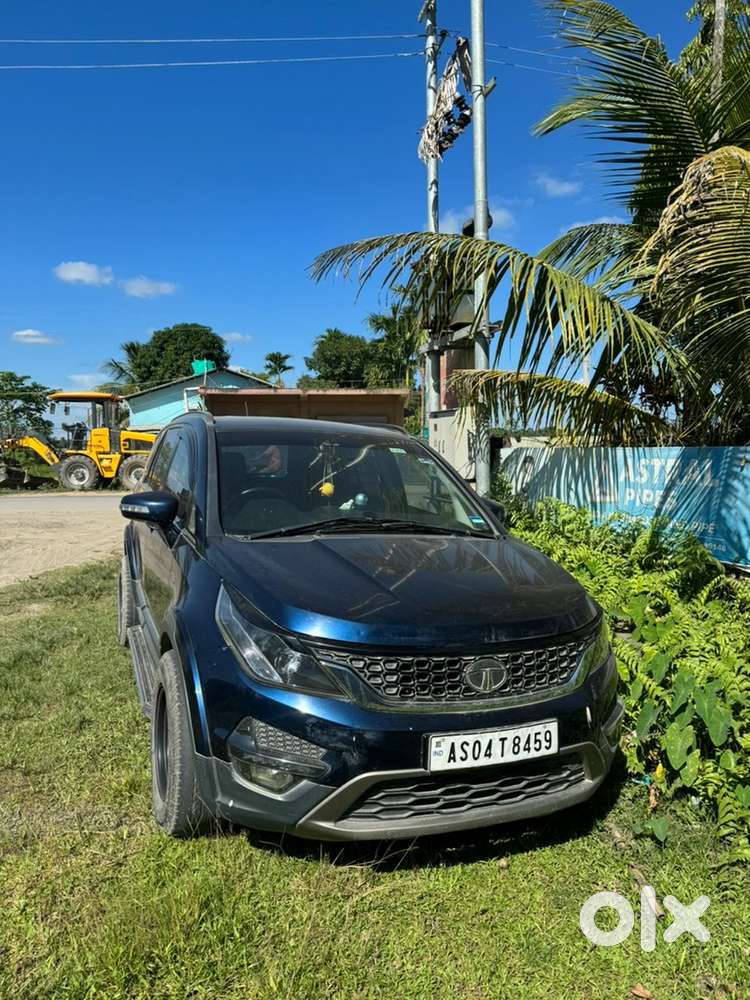 Tata Hexa Diesel Brand New Condition Single Owner