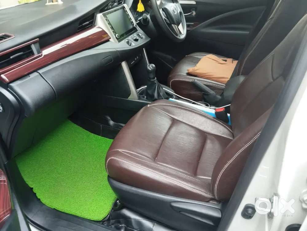 Toyota Innova Crysta 2018 Diesel Well Maintained